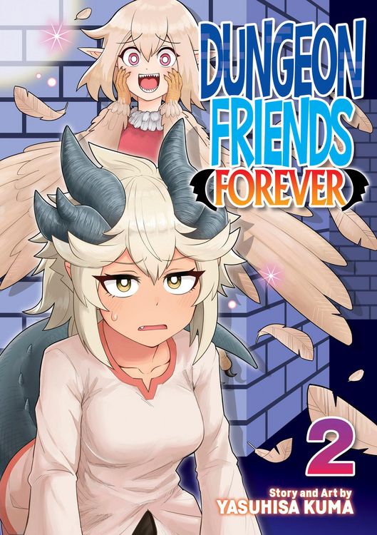 Produktbild: Dungeon Friends Forever Vol. 2