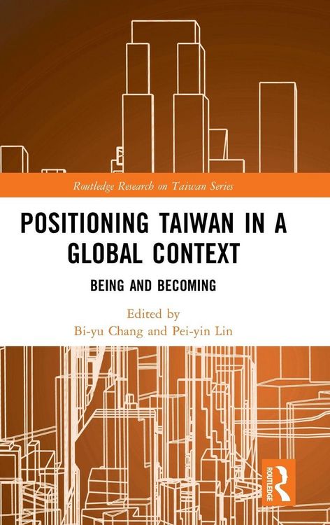 Produktbild: Positioning Taiwan in a Global Context