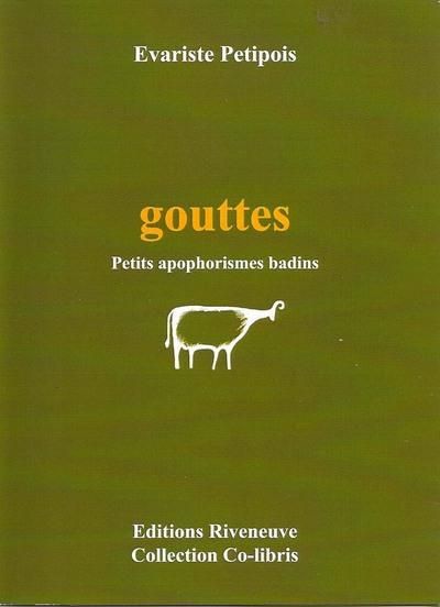 Produktbild: Gouttes