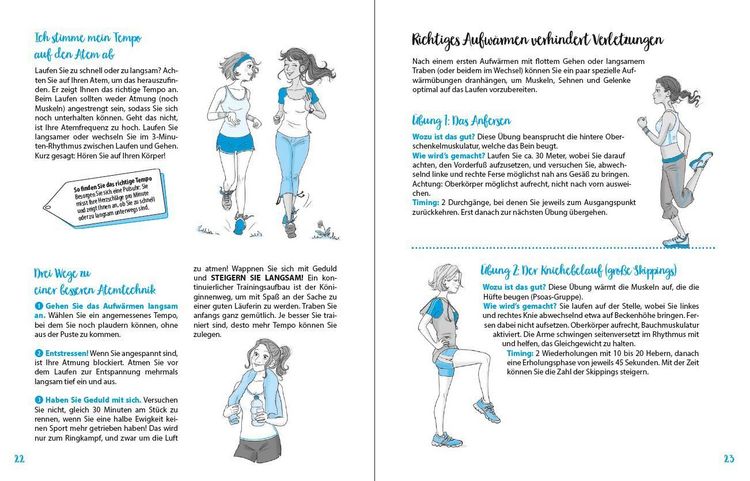 Produktbild: Mein Leben in Balance Laufen