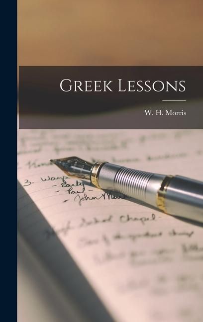 Produktbild: Greek Lessons