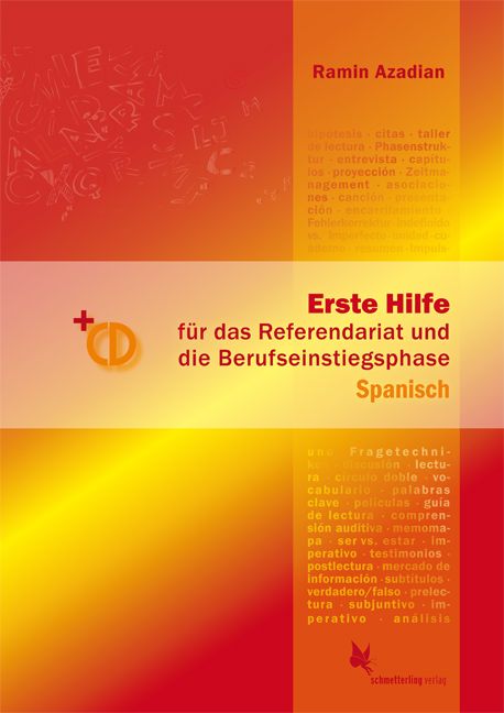Produktbild: Erste Hilfe f&uuml;r d. Referendariat u. d. Berufseinstiegsphase Spanisch