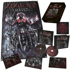 Produktbild: Okkult III (Ltd. Boxset)