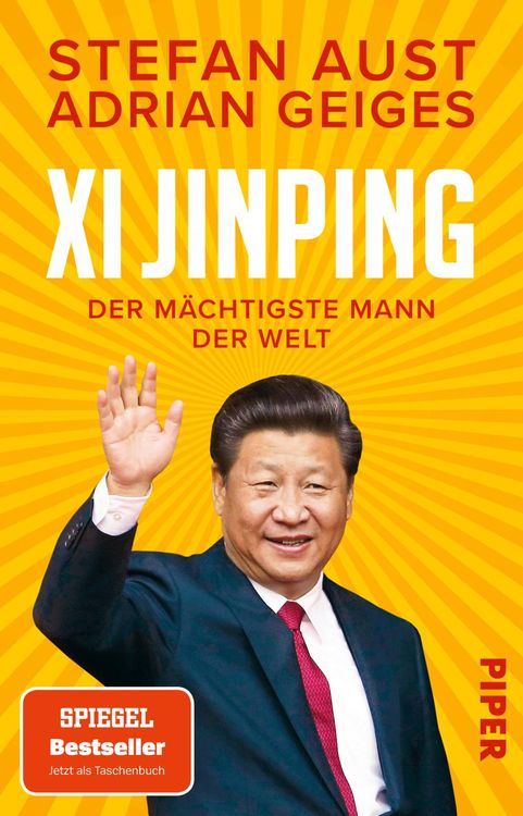 Produktbild: Xi Jinping – der mächtigste Mann der Welt