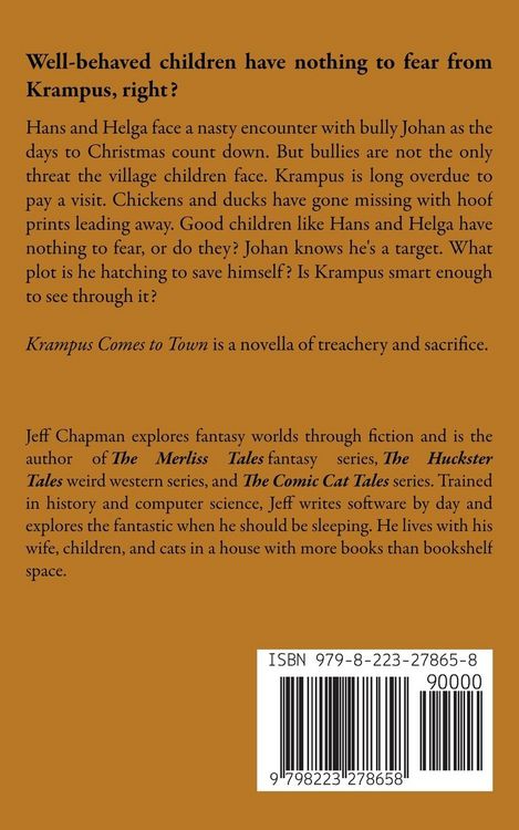 Produktbild: Krampus Comes to Town