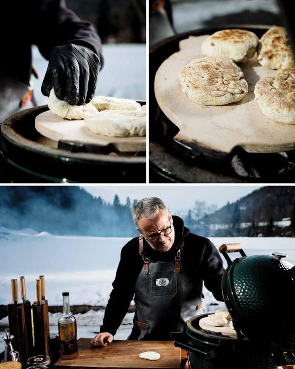 Produktbild: Toms Wintergrillen