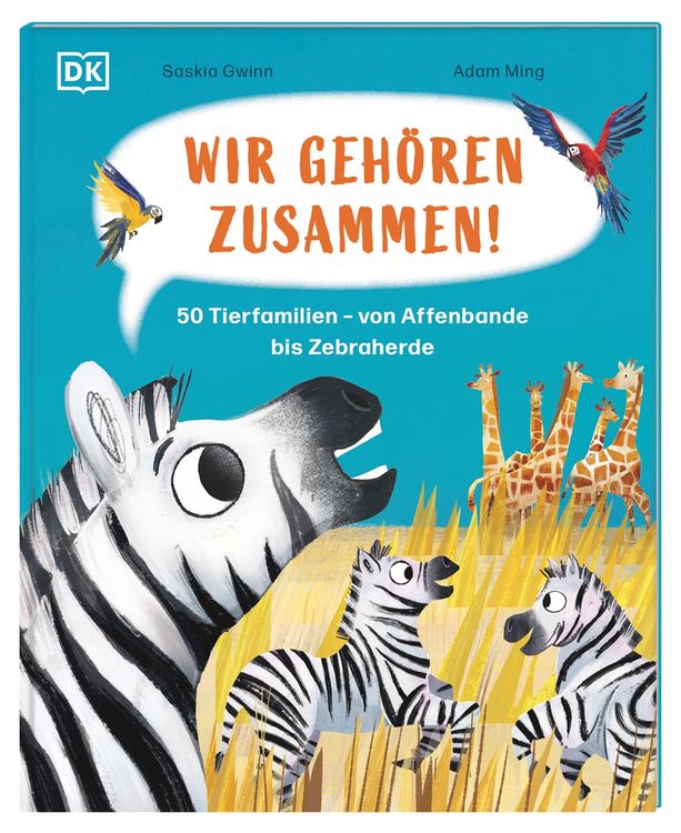 Produktbild: Wir geh&ouml;ren zusammen!