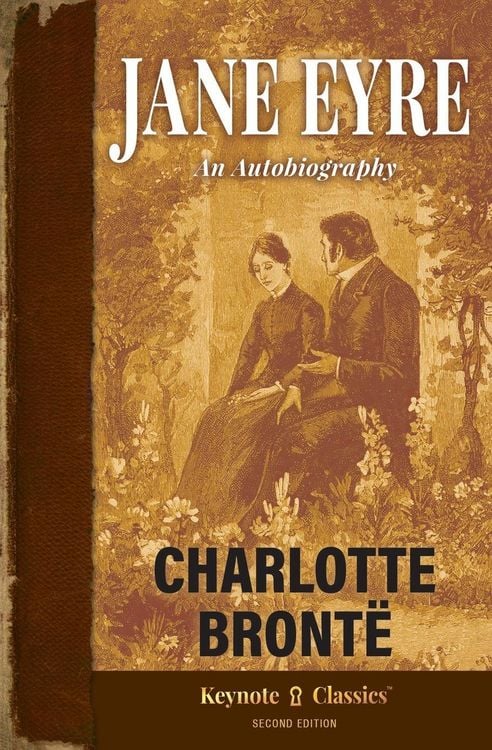 Produktbild: Jane Eyre (Annotated Keynote Classics)