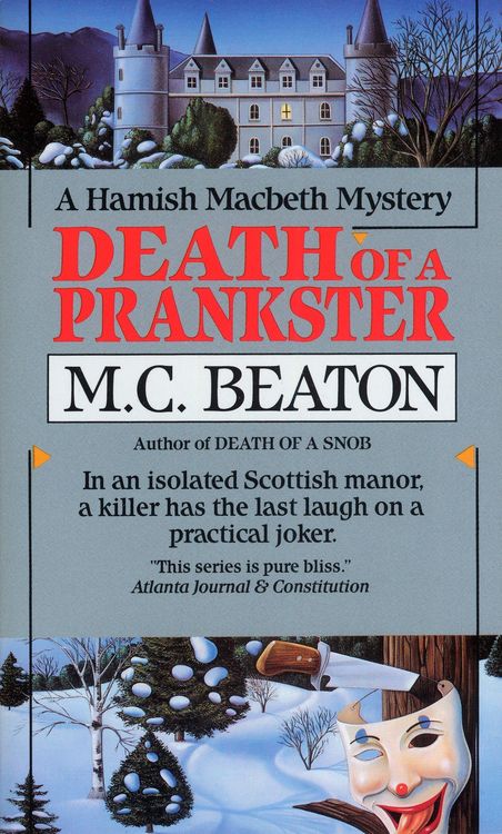 Produktbild: Death of a Prankster