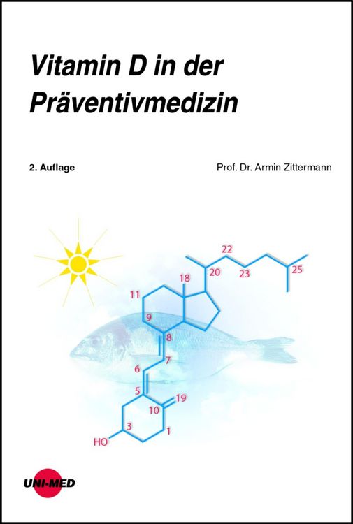 Produktbild: Vitamin D in der Pr&auml;ventivmedizin