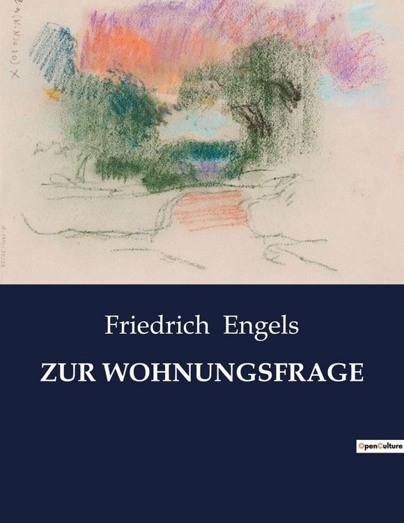 Produktbild: ZUR WOHNUNGSFRAGE