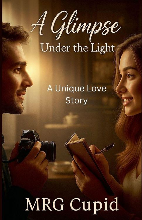 Produktbild: A Glimpse Under the Light