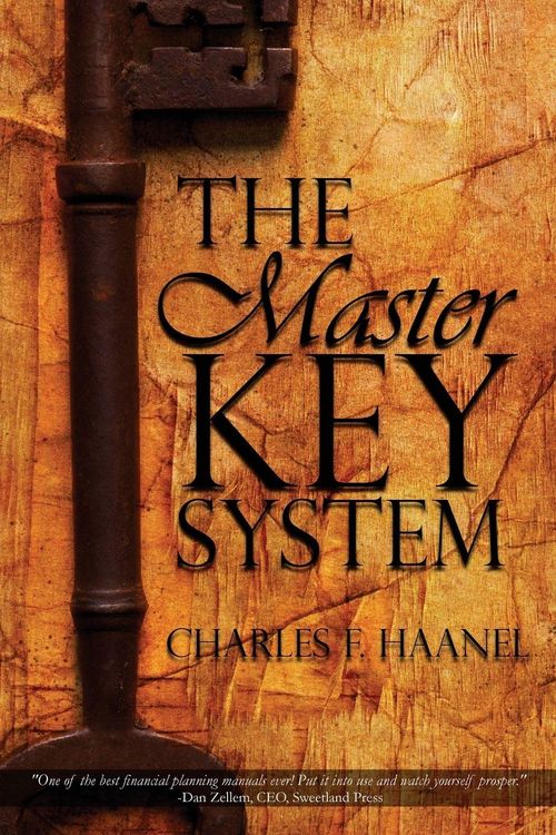 Produktbild: The Master Key System