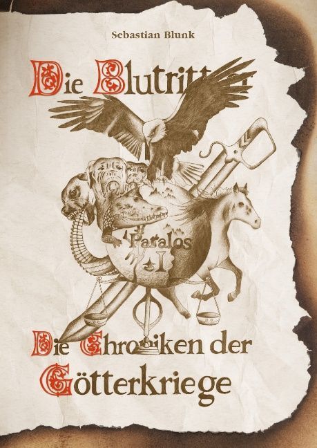 Produktbild: Paralos I - Die Blutritter