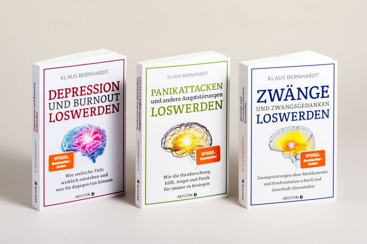 Produktbild: Zw&auml;nge und Zwangsgedanken loswerden