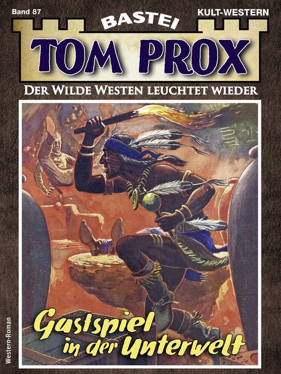 Produktbild: Tom Prox 87