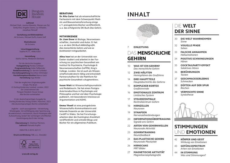 Produktbild: SIMPLY. Das Gehirn