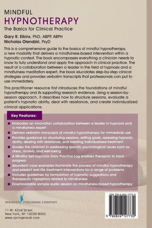 Produktbild: Mindful Hypnotherapy
