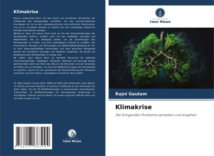 Produktbild: Klimakrise