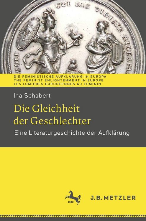 Produktbild: Die Gleichheit der Geschlechter