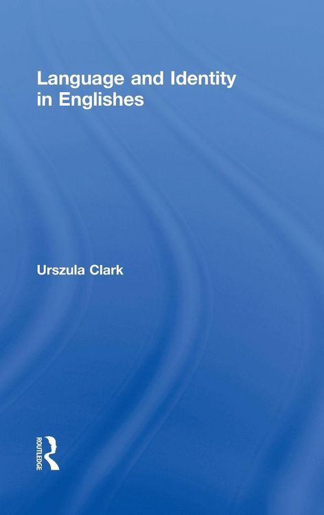 Produktbild: Language and Identity in Englishes