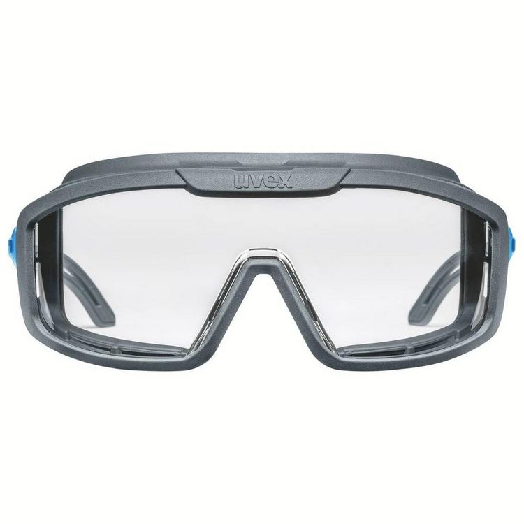 Produktbild: Uvex i-guard 9143266 Schutzbrille Grau, Blau