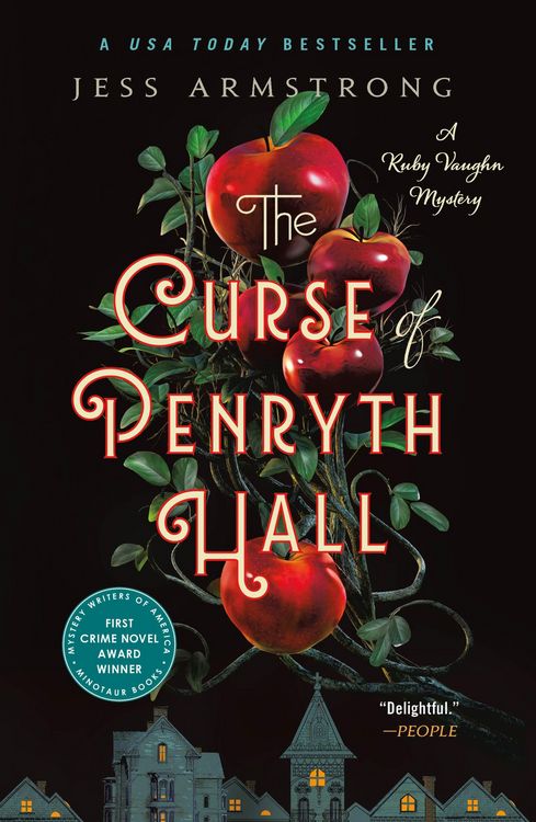 Produktbild: The Curse of Penryth Hall
