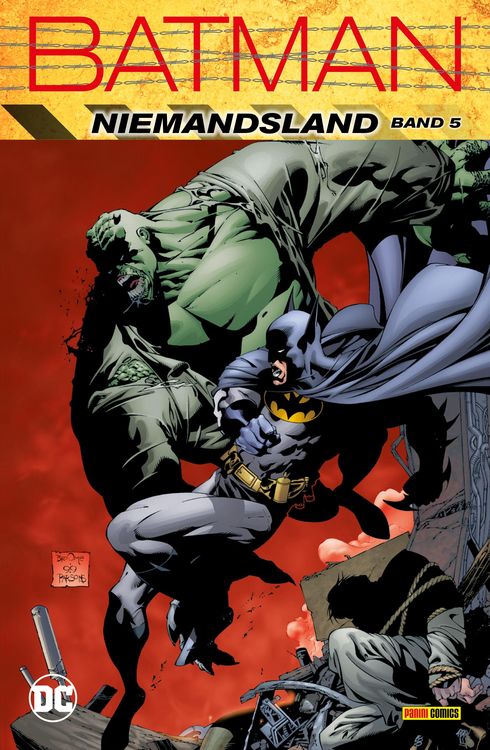 Produktbild: Batman: Niemandsland - Bd. 5