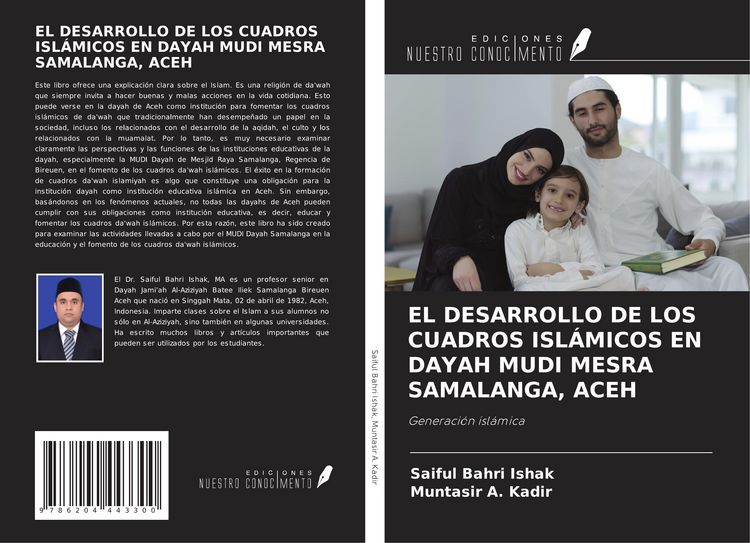 Produktbild: El Desarrollo De Los Cuadros Isl&aacute;micos En Dayah Mudi Mesra Samalanga, Aceh