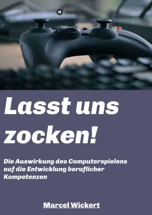 Produktbild: Lasst uns zocken!