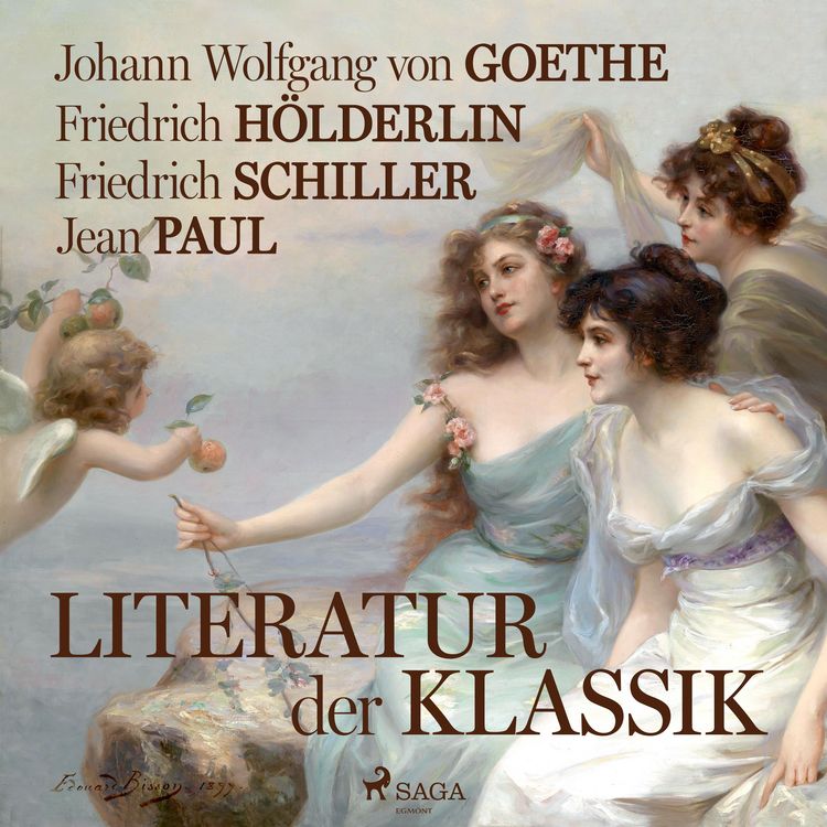 Produktbild: Literatur der Klassik