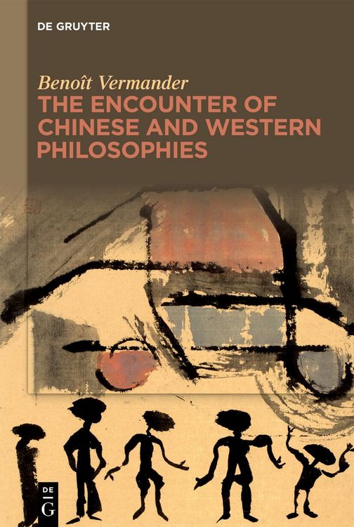 Produktbild: The Encounter of Chinese and Western Philosophies