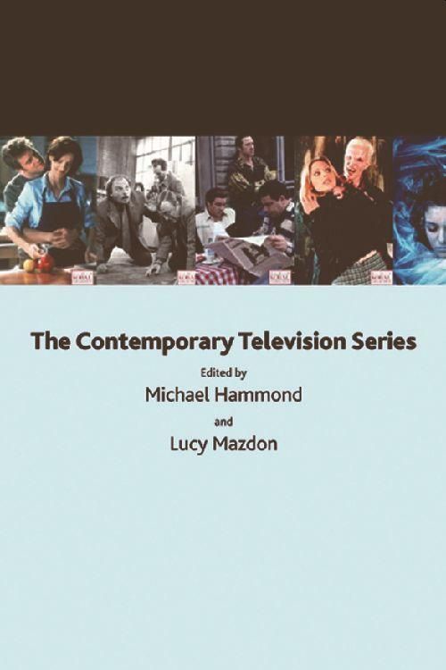Produktbild: The Contemporary Television Series