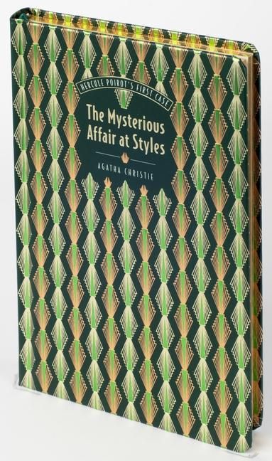Produktbild: The Mysterious Affair at Styles