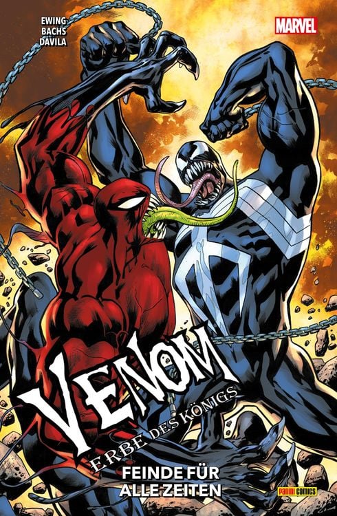 Produktbild: Venom: Erbe des Königs 5 - Feinde für Alle Zeiten