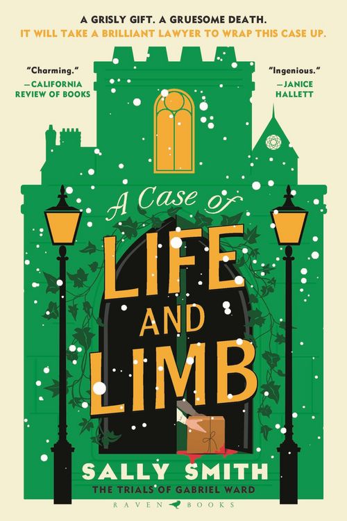 Produktbild: A Case of Life and Limb