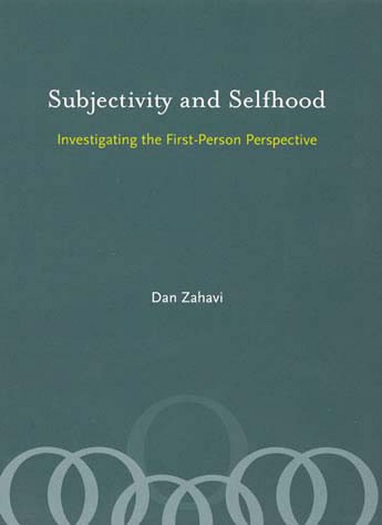 Produktbild: Subjectivity and Selfhood