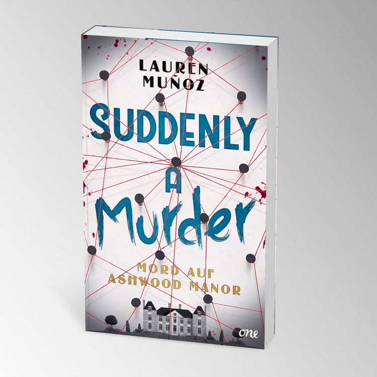 Produktbild: Suddenly a Murder - Mord auf Ashwood Manor