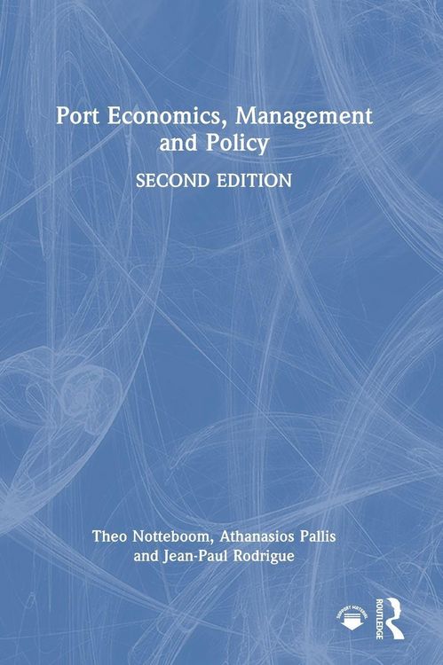 Produktbild: Port Economics, Management and Policy