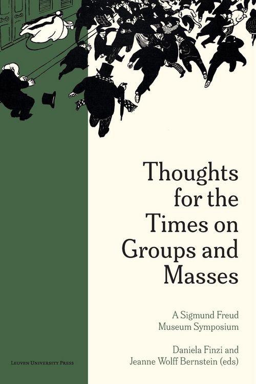Produktbild: Thoughts for the Times on Groups and Masses