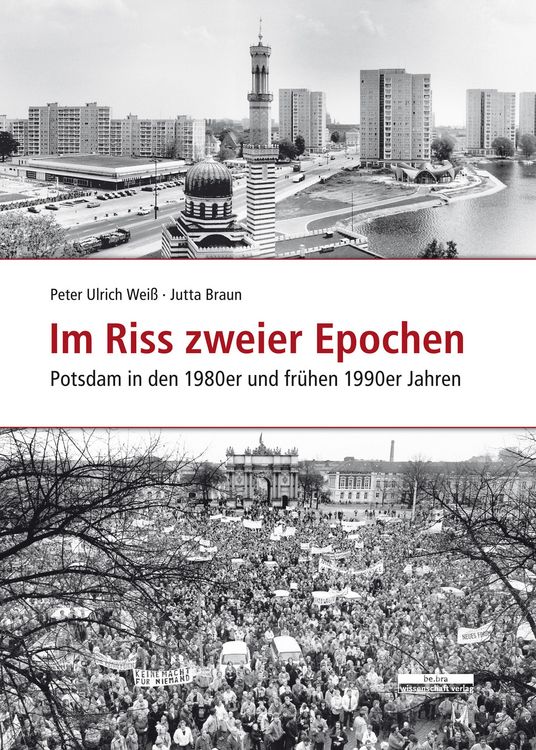 Produktbild: Im Riss zweier Epochen