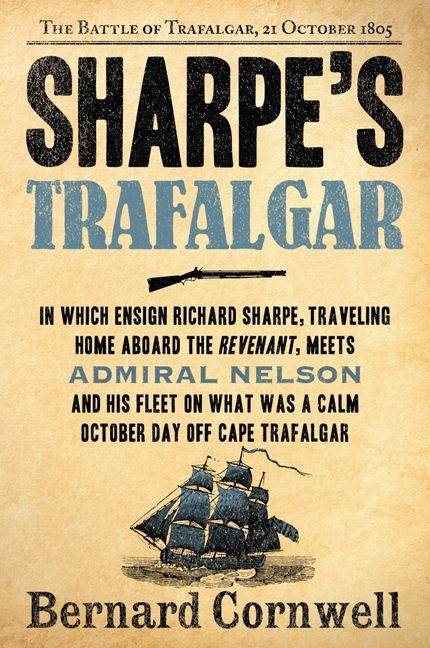 Produktbild: Sharpe's Trafalgar