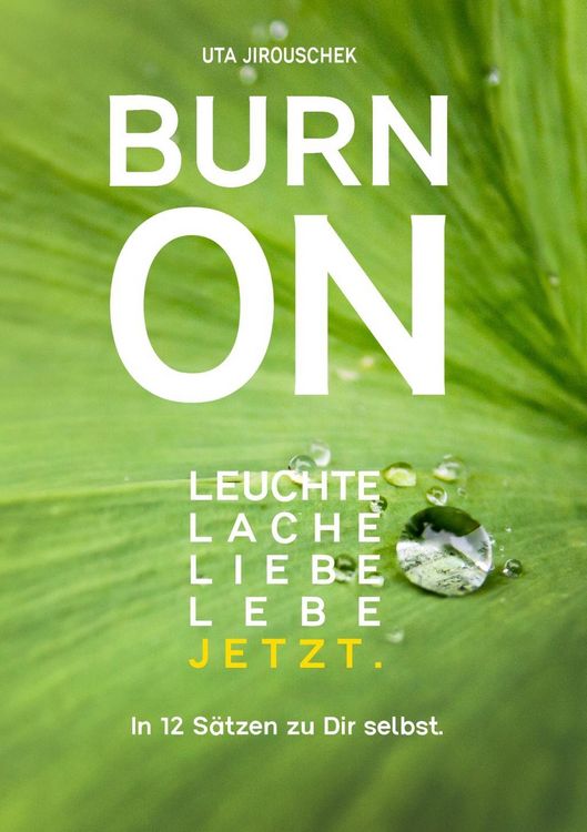 Produktbild: Burn on