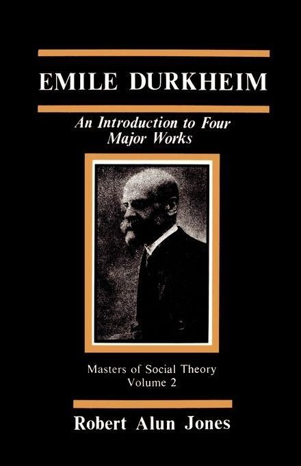 Produktbild: Emile Durkheim
