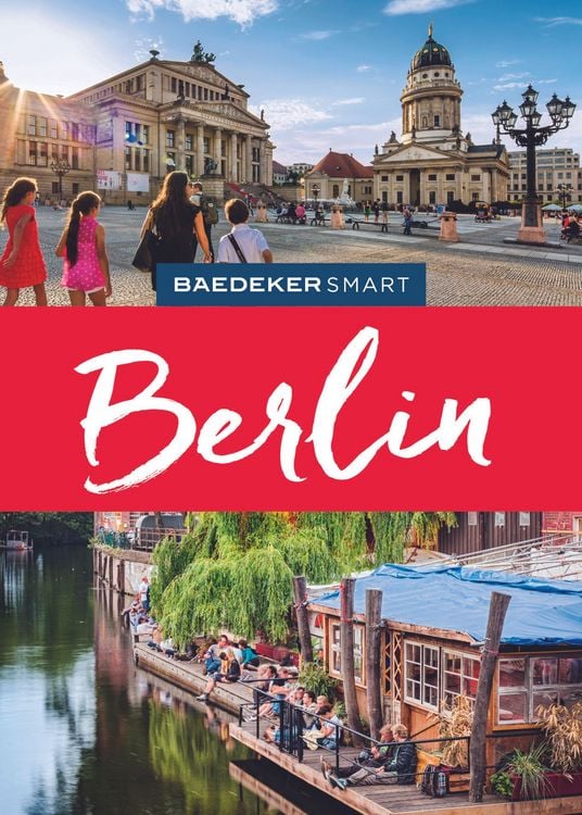 Produktbild: Baedeker SMART Reisef&uuml;hrer Berlin
