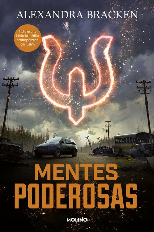Produktbild: Mentes Poderosas / The Darkest Minds. Book 1