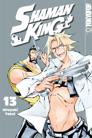 Produktbild: Shaman King 13
