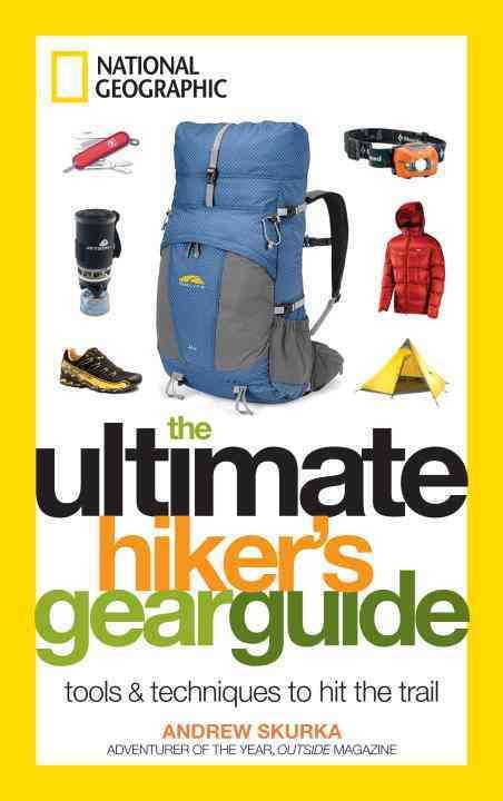 Produktbild: Maps, N: Ultimate Hiker's Gear Guide