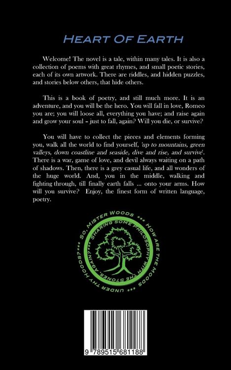 Produktbild: Heart of Earth