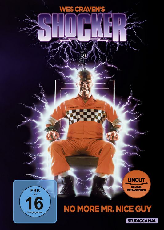 Produktbild: Shocker - Uncut/Digital Remastered